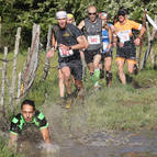 X. CAMILLE EXTREM ; LAURA SOLA  2ª CLASIFICADA EN EL CTO. DE ESPAÑA DE CARRERAS DE MONTAÑA.